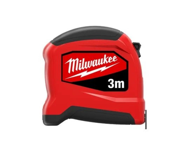 Ролетка Milwaukee SLIM (Gen 2) 3m, 16mm