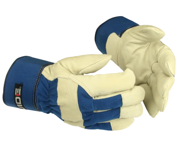 Ръкавици GUIDE 188,кожа/плат р-р11/XXL