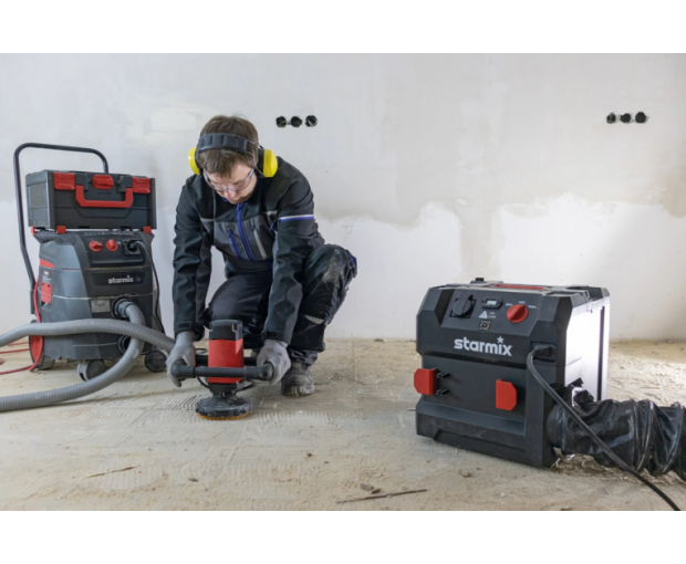 Строителен пречиствател на въздух Starmix Aeroxx 750
