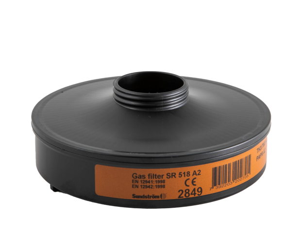 Химически филтър SR 518 (А2) за SR 500