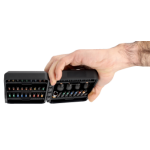 Комплект 40 броя ударни накрайници PH, PZ, TORX, HEX BAHCO 66IM/40C-1