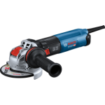 Ъглошлайф BOSCH с X-LockGWX 17-125 S, 06017D2300