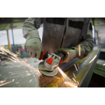 Ъглошлайф BOSCH с X-LockGWX 17-125 S, 06017D2300