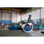Ъглошлайф BOSCH с X-LockGWX 17-125 S, 06017D2300