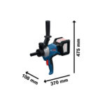 GRW 18V-120 Акумулаторна бъркалка BOSCH solo, 06011C2000