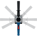 GRW 18V-120 Акумулаторна бъркалка BOSCH solo, 06011C2000