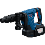 GSH 18V-5 Акумулаторен къртач BOSCH със SDS max, 0611918200