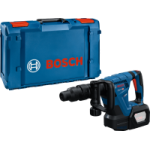 GSH 18V-5 Акумулаторен къртач BOSCH със SDS max, 0611918200