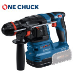GBH 18V-22 X Акумулаторен перфоратор BOSCH с ONECHUCK, 0611924100
