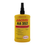 Loctite AA 352 - 250ml, лепило  с UV втвърдяване