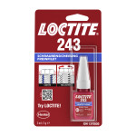 Осигурител за резби Loctite 243 - 5ml