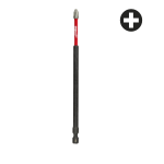 Ударен накрайник Milwaukee PH2x150 mm, 4932471565