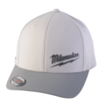 Сива бейзболна шапка Milwaukee, L/XL, 4932493102