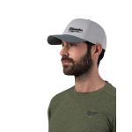 Сива бейзболна шапка Milwaukee, L/XL, 4932493102