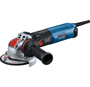 Ъглошлайф BOSCH с X-LockGWX 17-125 S, 06017D2300