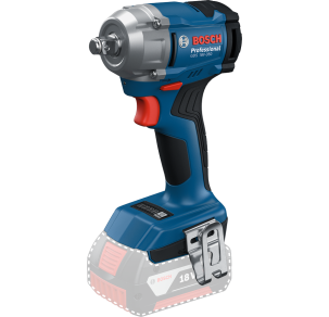 GDS 18V-350 акумулаторен гайковерт BOSCH  2x4.0Ah Lcase, 06019M5021