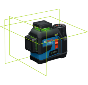 Линеен лазер BOSCH GLL 12V-100-33 CG , 0601065401