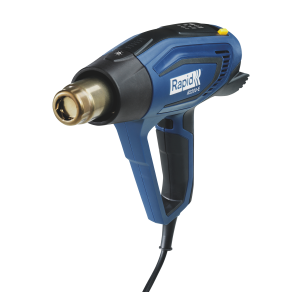Пистолет за горещ въздух Rapid R2200-E, в куфарче