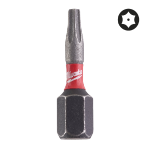 Комплект ударни накрайници Milwaukee TXB10x25 mm, 4932471580