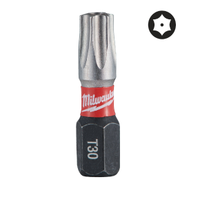 Комплект ударни накрайници Milwaukee TXB30x25 mm, 4932471584