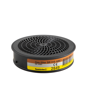 Химически филтър SR 315 ABE1