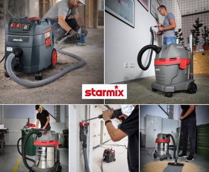 Специално от STARMIX